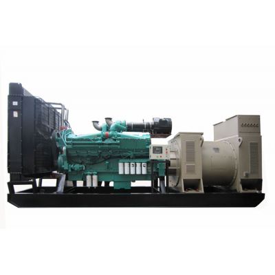 1000kw重慶康明斯柴油發(fā)電機組-重慶康明斯16缸柴油機KTA50-G3柴油發(fā)電機組,缸徑/行程：159/159mm,柴油發(fā)電機組水冷發(fā)動機功率1227KW,柴油發(fā)電機組配套馬拉松斯坦福發(fā)電機。廠價直銷歡迎選購：13773399855。