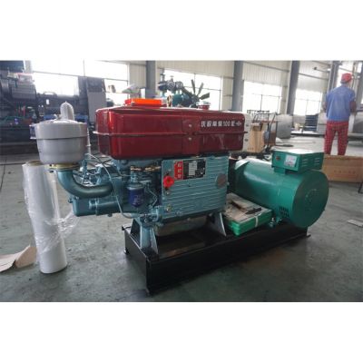 12kw常柴柴油發(fā)電機組-常柴單缸柴油機ZS1110柴油發(fā)電機組,缸徑/行程：110/115mm,柴油發(fā)電機組水冷發(fā)動機功率14.7KW,柴油發(fā)電機組配套馬拉松斯坦福發(fā)電機。廠價直銷歡迎選購：13773399855。
