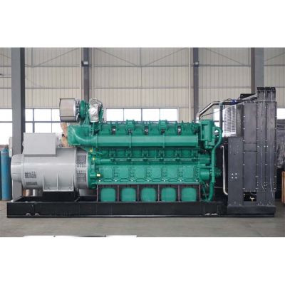 2400kw玉柴柴油發(fā)電機(jī)組-玉柴16缸柴油機(jī)YC16VC3600-D31、柴油發(fā)電機(jī)組缸徑/行程：200/210mm,水冷發(fā)動(dòng)機(jī)功率2646KW,柴油發(fā)電機(jī)組配套馬拉松斯坦福發(fā)電機(jī)。廠價(jià)直銷歡迎選購：13773399855。
