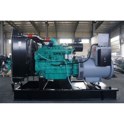 150kw東風(fēng)康明斯柴油發(fā)電機(jī)組-東風(fēng)康明斯6缸柴油機(jī)6CTAA8.3-G2柴油發(fā)電機(jī)組,缸徑/行程：114/135mm,柴油發(fā)電機(jī)組水冷發(fā)動(dòng)機(jī)功率183KW,柴油發(fā)電機(jī)組配套馬拉松斯坦福發(fā)電機(jī)。廠價(jià)直銷(xiāo)歡迎選購(gòu)：13773399855。