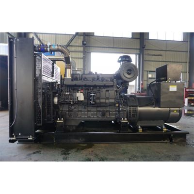 300kw申動(dòng)柴油發(fā)電機(jī)組-申動(dòng)6缸柴油機(jī)SD13G420D2柴油發(fā)電機(jī)組,缸徑/行程：135/150mm,柴油發(fā)電機(jī)組水冷發(fā)動(dòng)機(jī)功率308KW,柴油發(fā)電機(jī)組配套馬拉松斯坦福發(fā)電機(jī)。廠價(jià)直銷歡迎選購：13773399855。