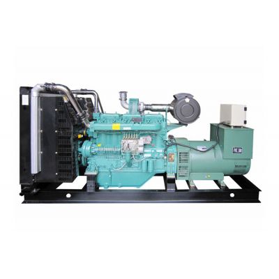 300KW無(wú)錫動(dòng)力柴油發(fā)電機(jī)組