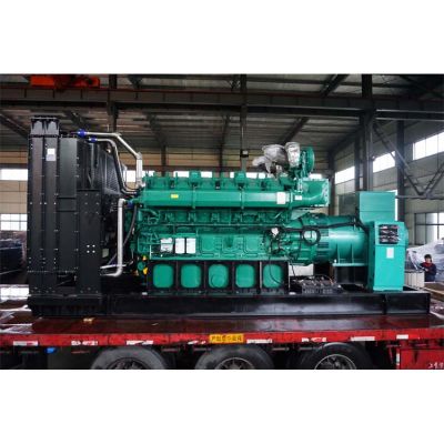 1200kw玉柴柴油發(fā)電機組-玉柴12缸柴油機YC12VC1680-D31柴油發(fā)電機組,缸徑/行程：200/210mm,柴油發(fā)電機組水冷發(fā)動機功率1230KW,柴油發(fā)電機組配套馬拉松斯坦福發(fā)電機。廠價直銷歡迎選購：13773399855。