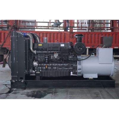 300kw上柴股份柴油發(fā)電機(jī)組-上柴股份6缸柴油機(jī)SC12E460D2柴油發(fā)電機(jī)組,缸徑/行程：128/153mm,柴油發(fā)電機(jī)組水冷發(fā)動(dòng)機(jī)功率338KW,柴油發(fā)電機(jī)組配套馬拉松斯坦福發(fā)電機(jī)。廠價(jià)直銷歡迎選購(gòu)：13773399855。