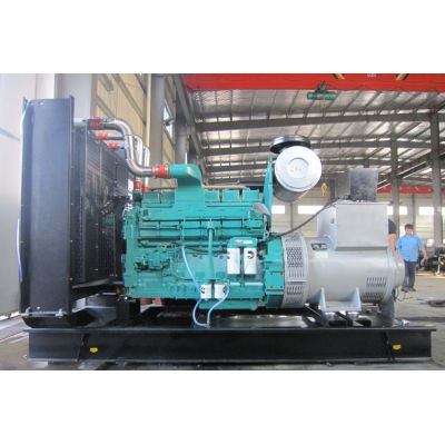 250kw重慶康明斯柴油發(fā)電機組-重慶康明斯6缸柴油機NTA855-G1A柴油發(fā)電機組,缸徑/行程：140/152mm,柴油發(fā)電機組水冷發(fā)動機功率291KW,柴油發(fā)電機組配套馬拉松斯坦福發(fā)電機。廠價直銷歡迎選購：13773399855。