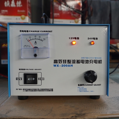 適用范圍：
1.適用于各種品牌、型號(hào)、功率的柴油發(fā)動(dòng)機(jī)配套使用。
2.工作電壓AC  160～250V、工作頻率20～100Hz，可保證發(fā)動(dòng)機(jī)在低轉(zhuǎn)速（怠速）時(shí)仍可充 電。
3.可通過(guò)柴油發(fā)電機(jī)組的電能直接進(jìn)行充電，以替代機(jī)身充電機(jī)。
4.可在溫度-40℃～+50℃及相對(duì)濕度98%RH不凝露的潮濕環(huán)境中使用。
5.可允許在市電對(duì)蓄電池充電的同時(shí)啟動(dòng)啟動(dòng)電機(jī)。
6.適用于對(duì)鉛酸蓄電池，特別適用于對(duì)全密封固體寬溫蓄電池進(jìn)行充電。
7.產(chǎn)品系列包括12V、24V；10A、5A等各種型號(hào)，請(qǐng)按需