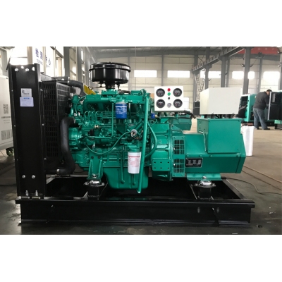40KW玉柴柴油發(fā)電機(jī)組-玉柴2缸柴油機(jī)YCD4N23H8-60,柴油發(fā)電機(jī)組缸徑/行程：93/103mm,柴油發(fā)電機(jī)組水冷發(fā)動(dòng)機(jī)功率44KW,柴油發(fā)電機(jī)組配套馬拉松斯坦福發(fā)電機(jī)。廠價(jià)直銷歡迎選購：13773399855。